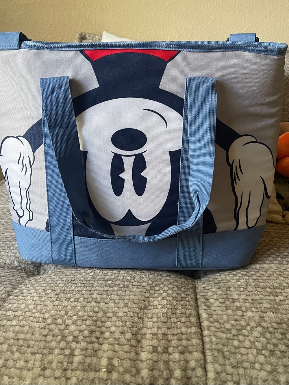 NWT Disney Mickey Mouse insulated tote